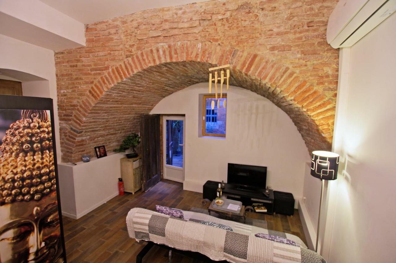 Ferienwohnung Le Pialou Albi Exterior foto