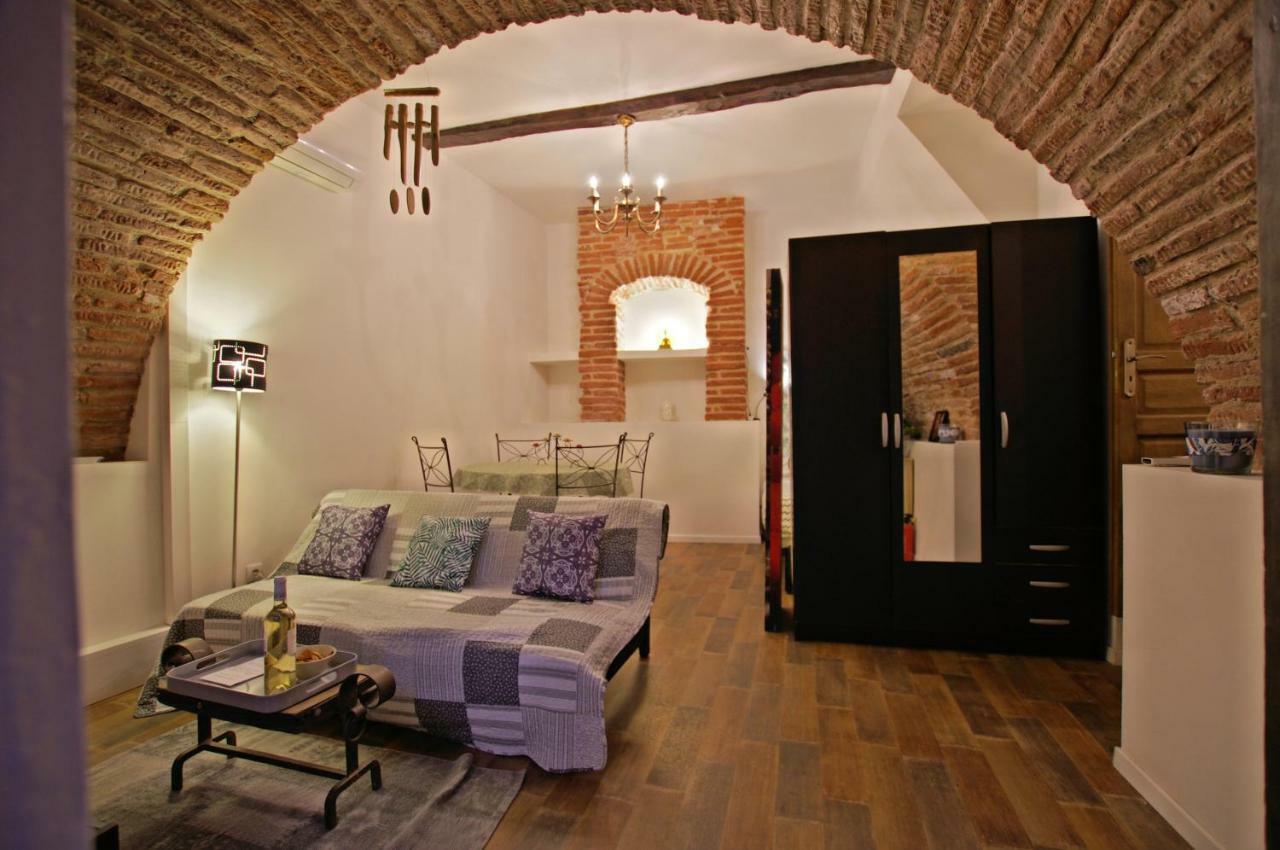 Ferienwohnung Le Pialou Albi Exterior foto