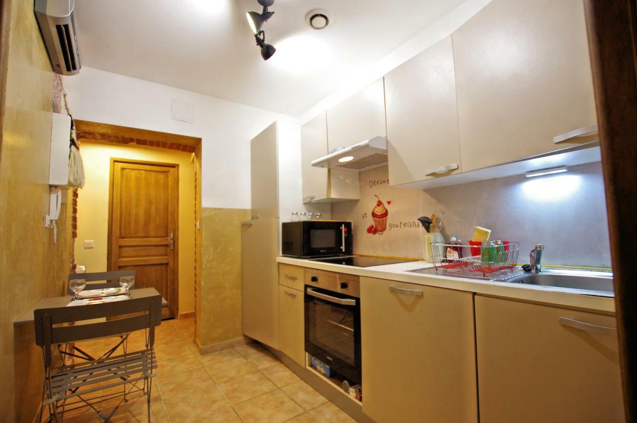 Ferienwohnung Le Pialou Albi Exterior foto
